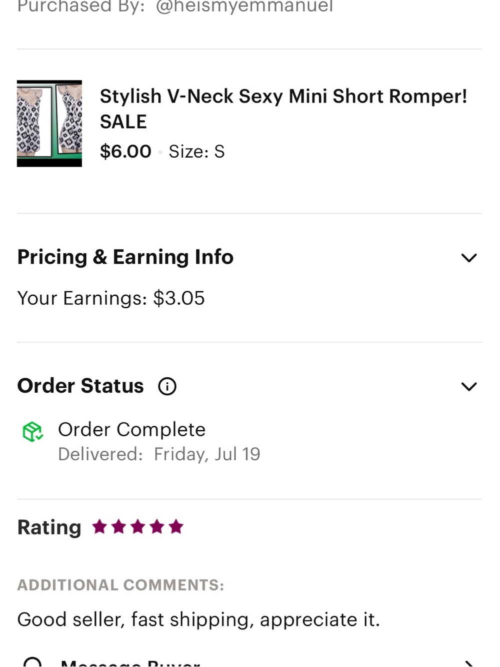 🌸 Over 1,000+ items sold 🌸 - Picture 6 of 8